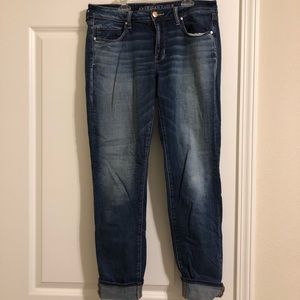 American eagle capris